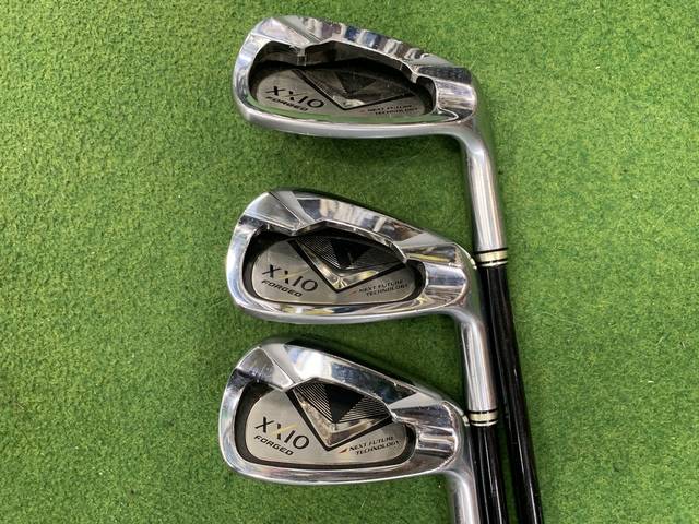 アイアンセット ゴルフ用品