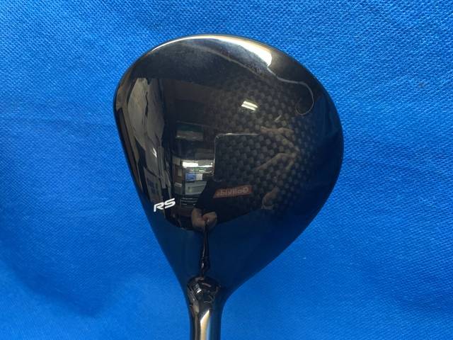 フェアウェイウッド ゴルフ用品