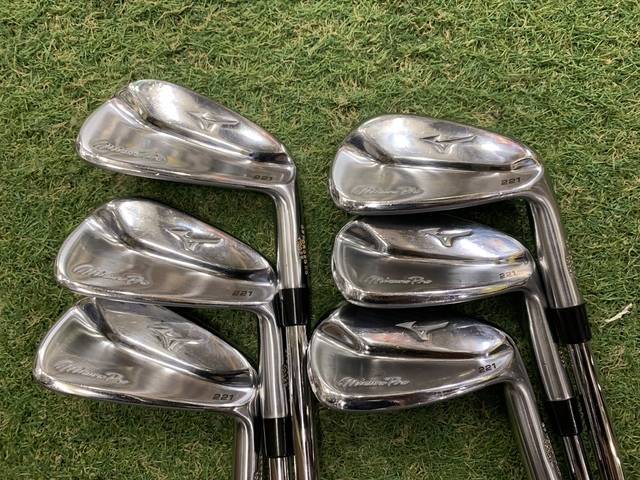 アイアンセット ゴルフ用品