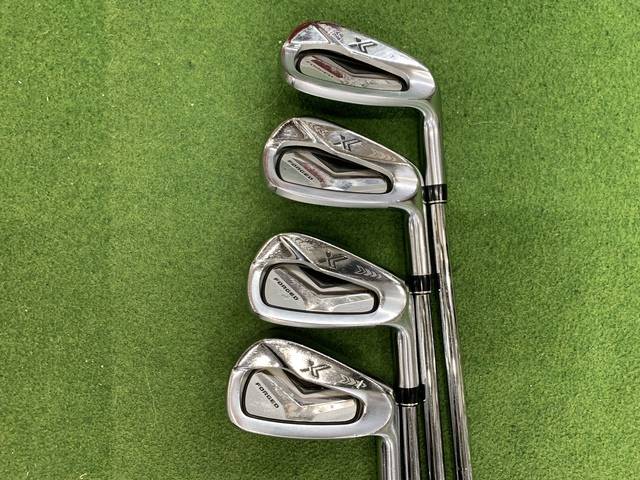 アイアンセット ゴルフ用品
