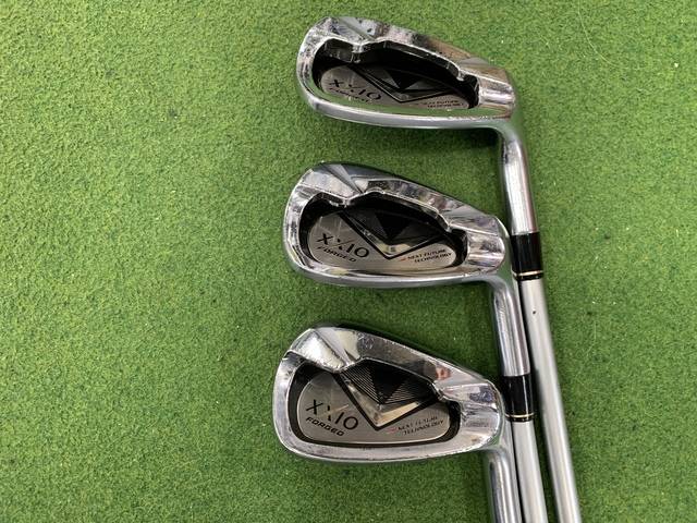 アイアンセット ゴルフ用品