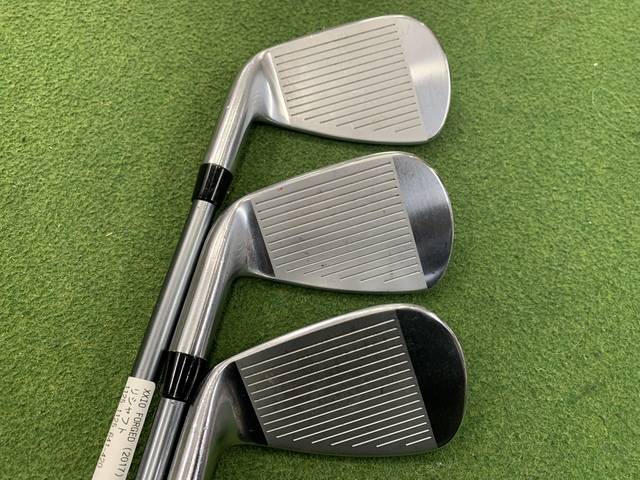 アイアンセット ゴルフ用品