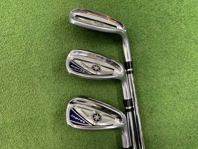 アイアンセット ゴルフ用品