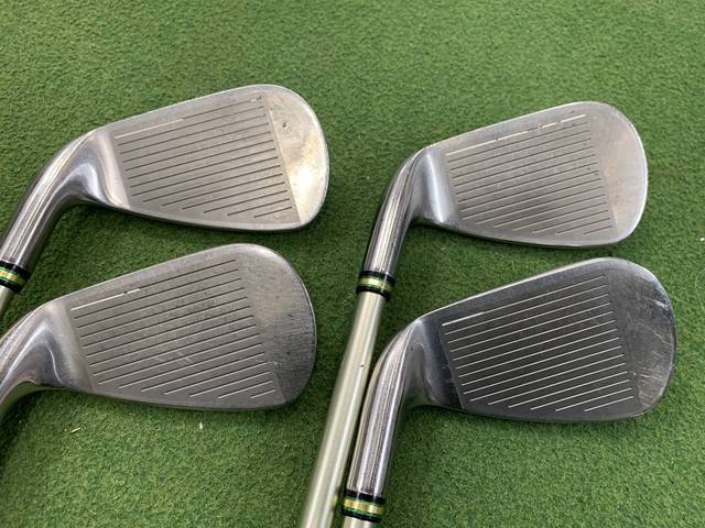 アイアンセット ゴルフ用品