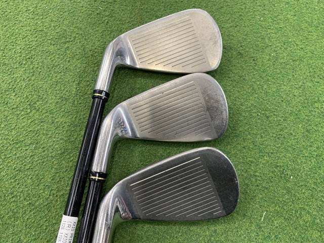アイアンセット ゴルフ用品