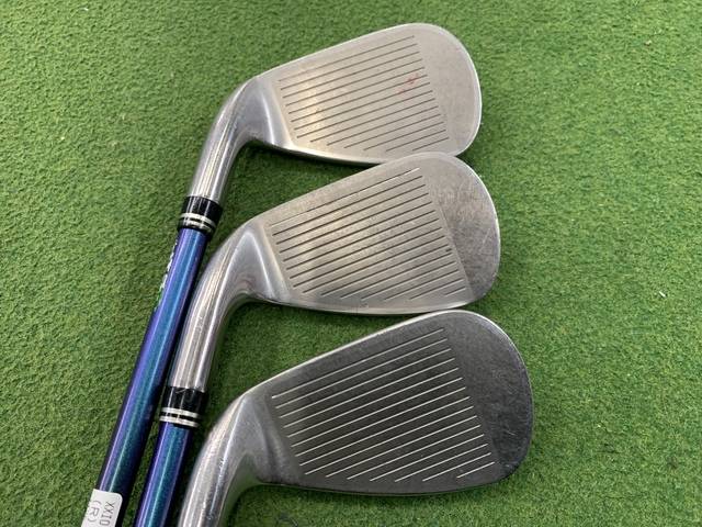アイアンセット ゴルフ用品