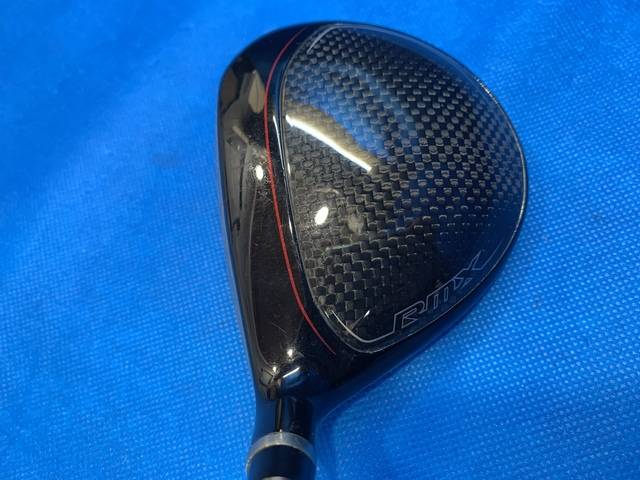フェアウェイウッド ゴルフ用品