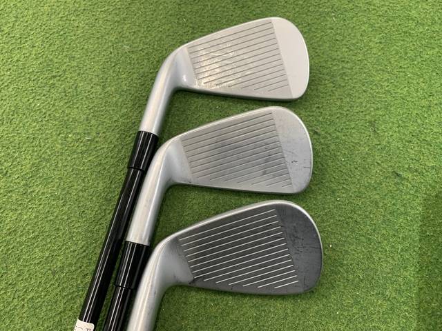 アイアンセット ゴルフ用品
