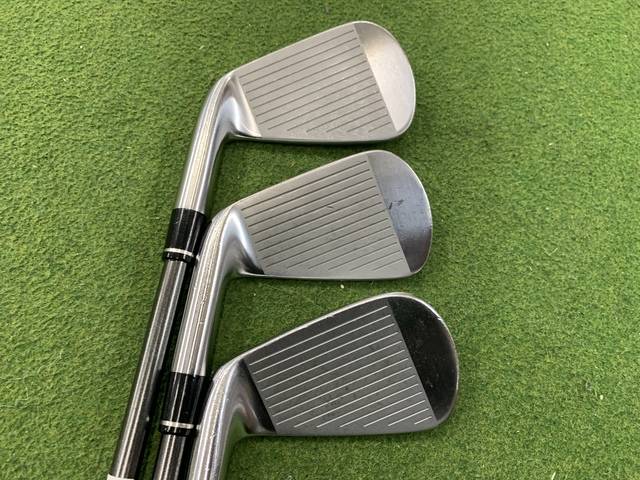 アイアンセット ゴルフ用品