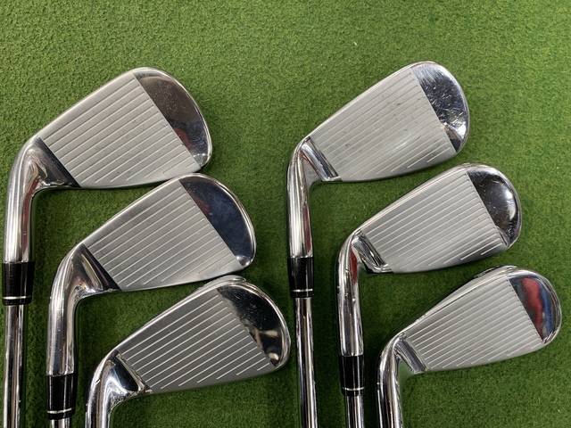 アイアンセット ゴルフ用品