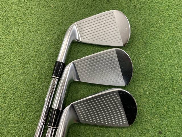 アイアンセット ゴルフ用品