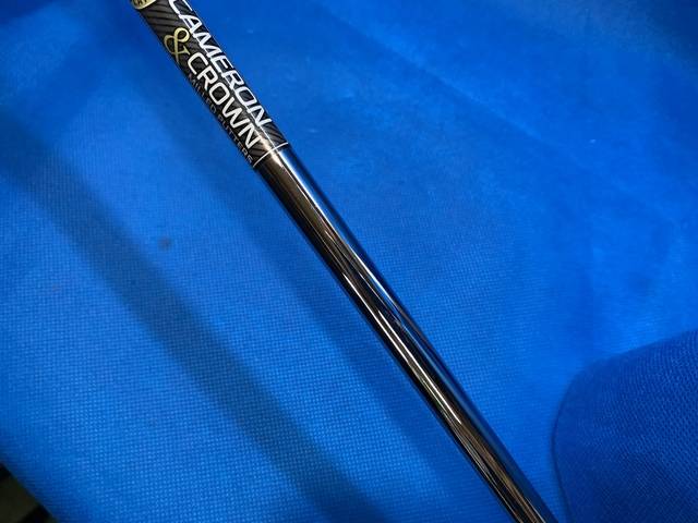SCOTTY CAMERON 中古ゴルフ