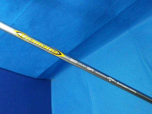 Callaway 中古ゴルフ