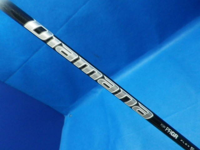 PRGR 中古ゴルフ