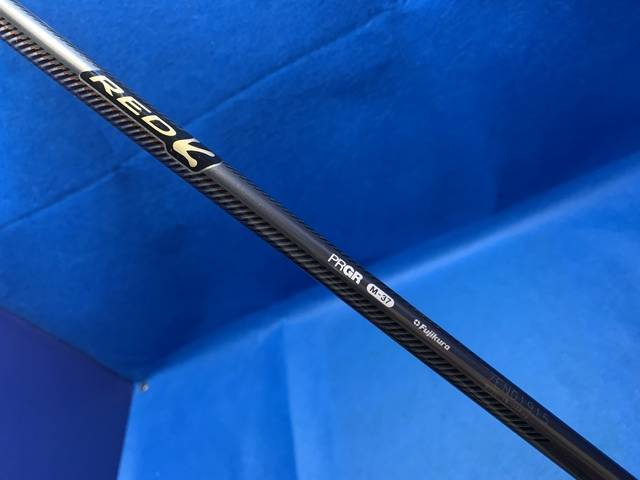 PRGR 中古ゴルフ