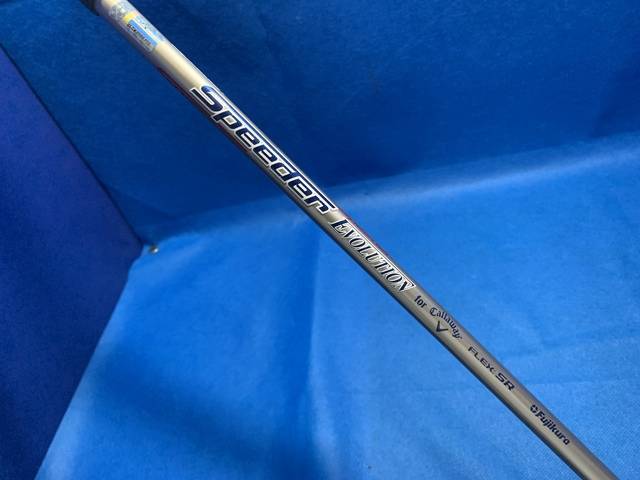 Callaway 中古ゴルフ