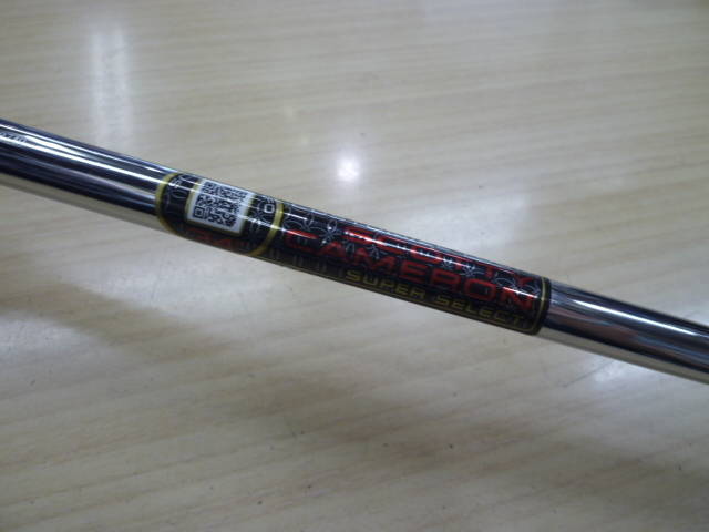 SCOTTY CAMERON 中古ゴルフ