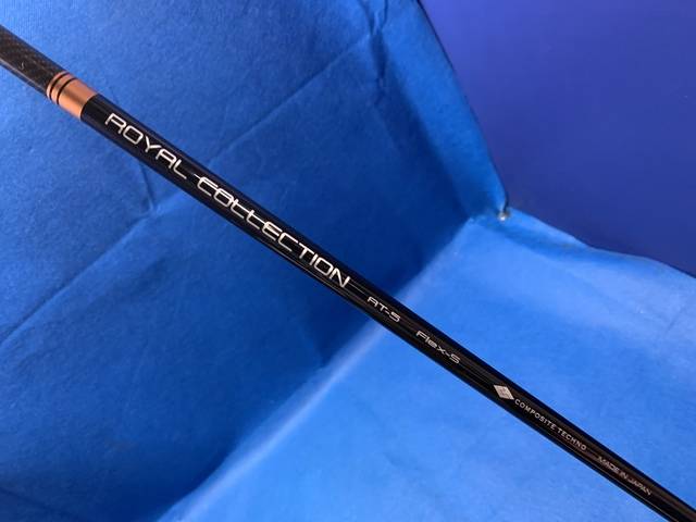 ROYAL COLLECTION 中古ゴルフ