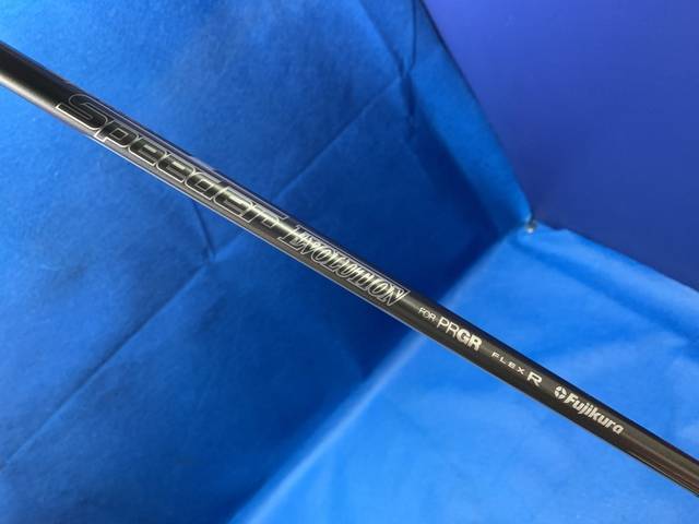 PRGR 中古ゴルフ
