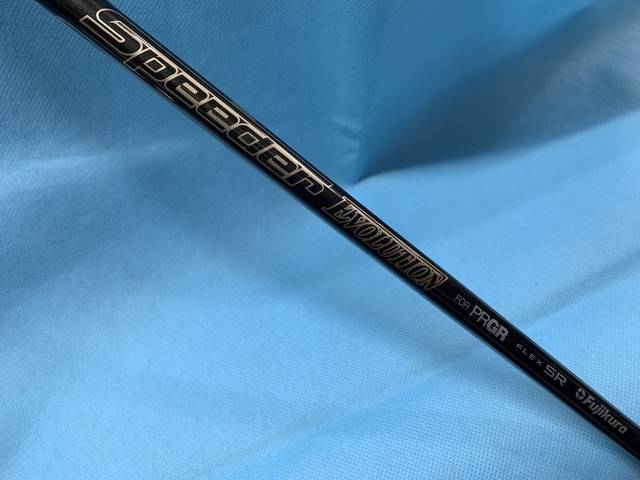 PRGR 中古ゴルフ