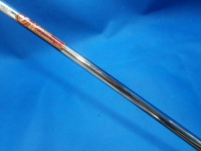 SCOTTY CAMERON 中古ゴルフ