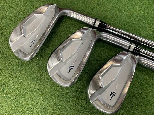 三浦技研 中古ゴルフ