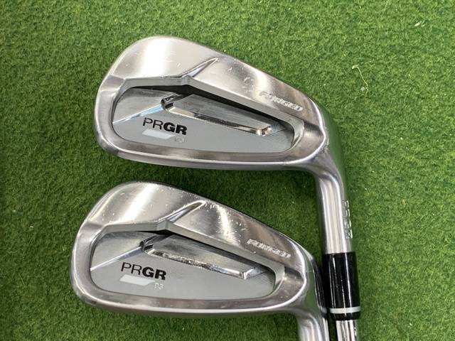 PRGR 中古ゴルフ