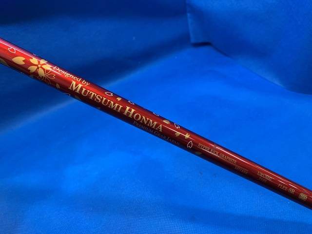 MUTSUMI HONMA 中古ゴルフ