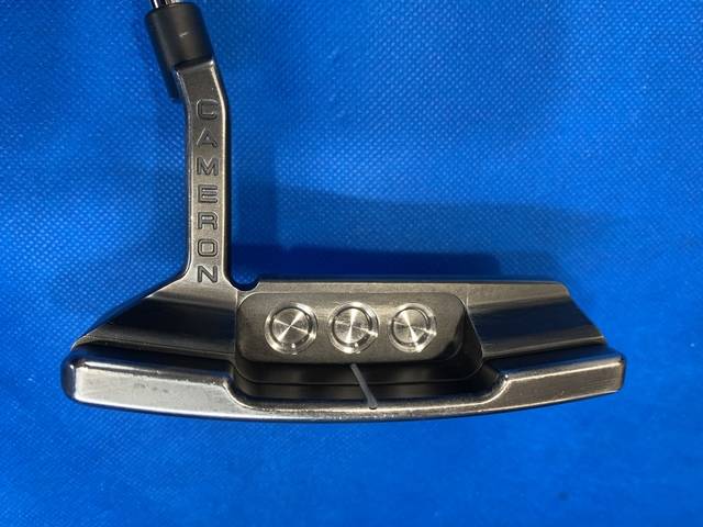SCOTTY CAMERON 中古ゴルフ