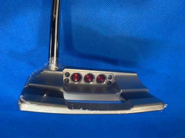 SCOTTY CAMERON 中古ゴルフ