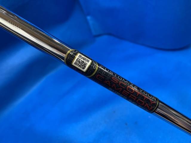 SCOTTY CAMERON 中古ゴルフ