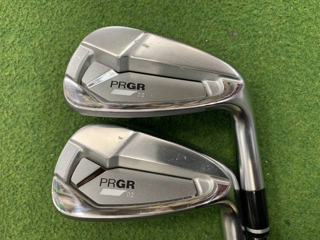 PRGR 中古ゴルフ