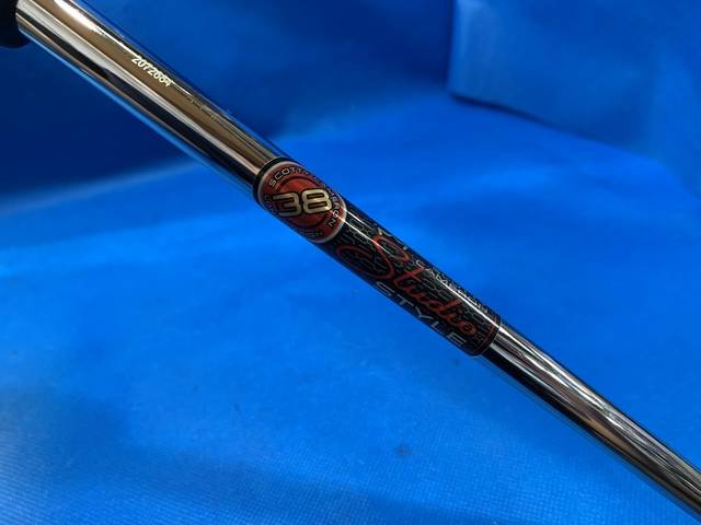 SCOTTY CAMERON 中古ゴルフ