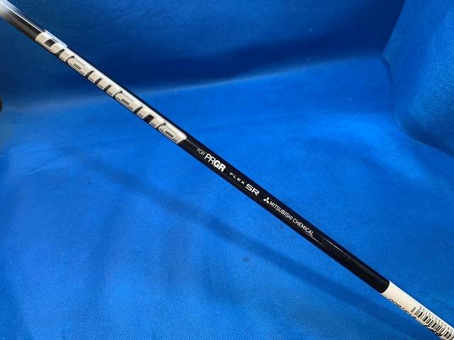 PRGR 中古ゴルフ