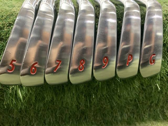 三浦技研 中古ゴルフ