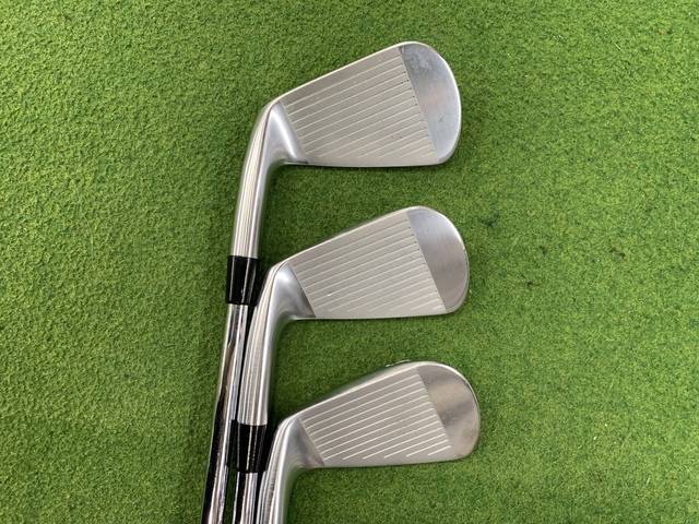 三浦技研 中古ゴルフ
