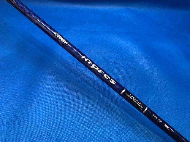 YAMAHA 中古ゴルフ