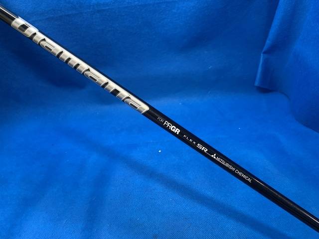 PRGR 中古ゴルフ