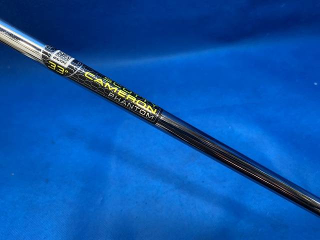 SCOTTY CAMERON 中古ゴルフ