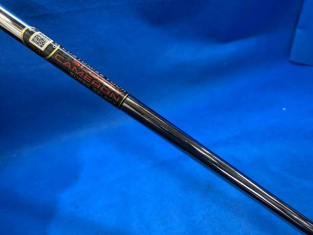 SCOTTY CAMERON 中古ゴルフ