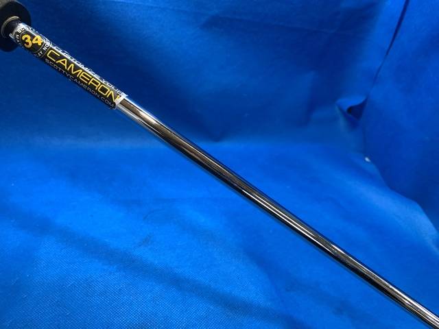 SCOTTY CAMERON 中古ゴルフ