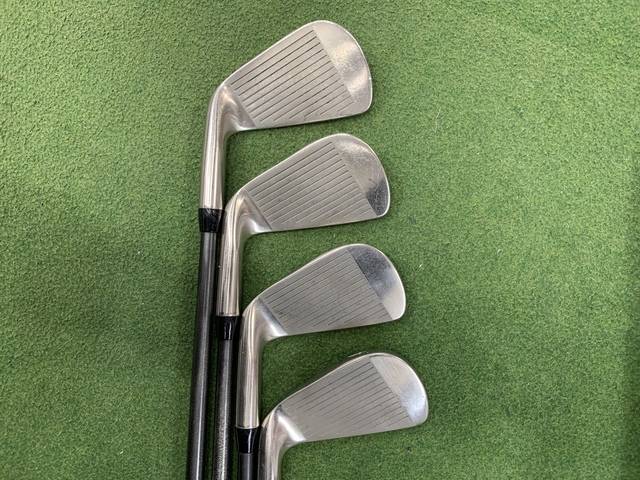 三浦技研 中古ゴルフ