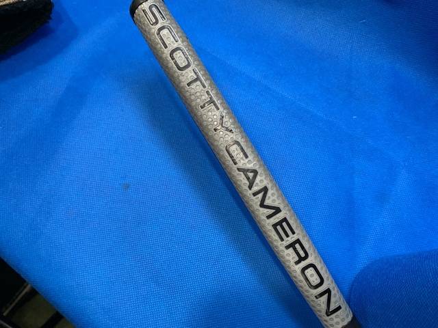 中古 CAMERON & CROWN (2017) FUTURA 5MBパター ゴルフ用品