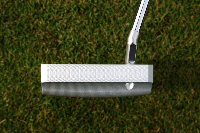 中古 META PUTTERパター ゴルフ用品