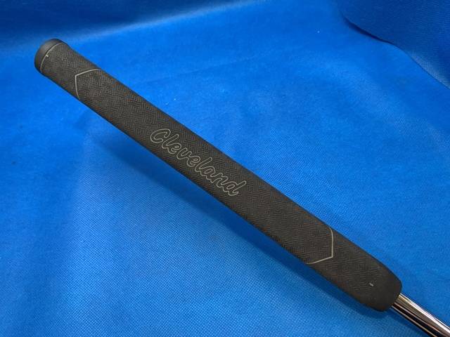 中古 HB SOFT MILLED #5パター ゴルフ用品
