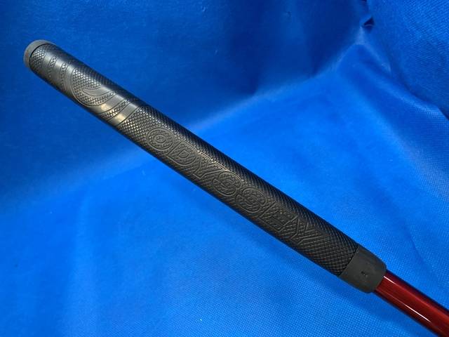 中古 WHITE HOT BLACK SERIES FIVEパター ゴルフ用品