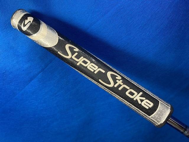 中古 Design Tuning DTP-E01パター ゴルフ用品