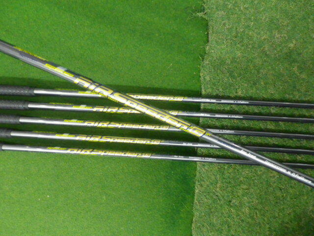 中古 TOUR B JGR HF1 FORGED  6本アイアンセット ゴルフ用品