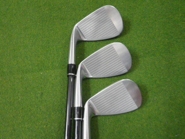 中古 TR20V FORGED 7本アイアンセット ゴルフ用品