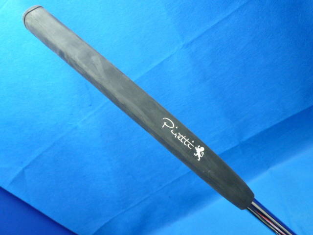 中古 FIRENZE (2021) ミッドナイトブラックパター ゴルフ用品